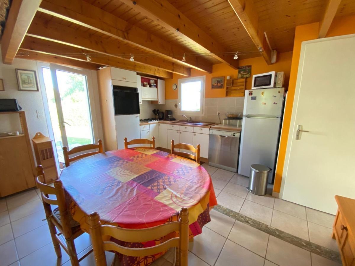 Maison Vacances Proche Mer Et Centre-Ville - Jardin Prive, Terrasse, Animaux Bienvenus - Fr-1-231-239 Brétignolles-sur-Mer Buitenkant foto
