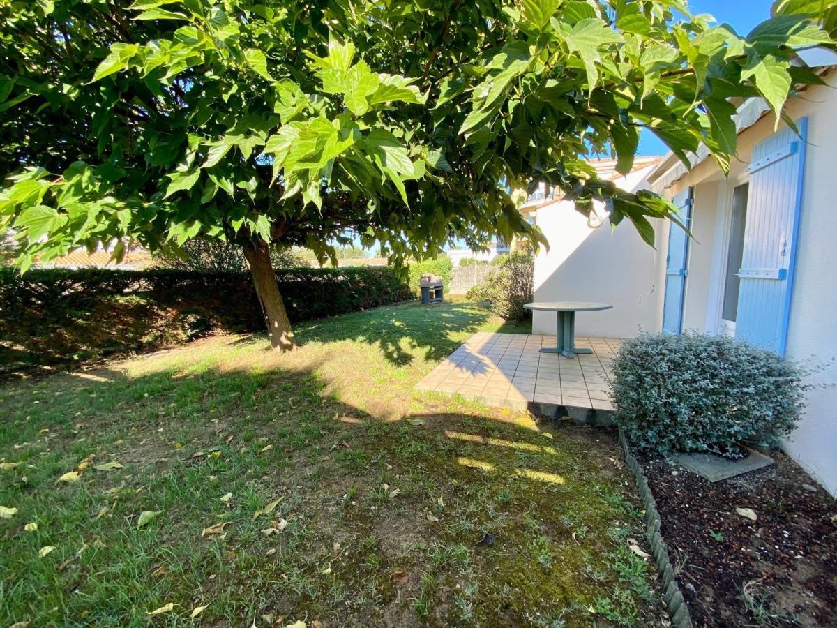 Maison Vacances Proche Mer Et Centre-Ville - Jardin Prive, Terrasse, Animaux Bienvenus - Fr-1-231-239 Brétignolles-sur-Mer Buitenkant foto